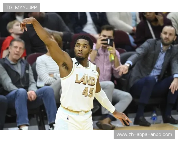 多诺万·米切尔在骑士队的表现帮助球队稳居东部前六名次 多诺万·米切尔在骑士队的表现帮助球队稳居东部前六名次