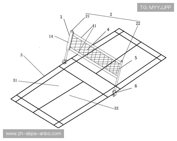 羽毛球拉线底座